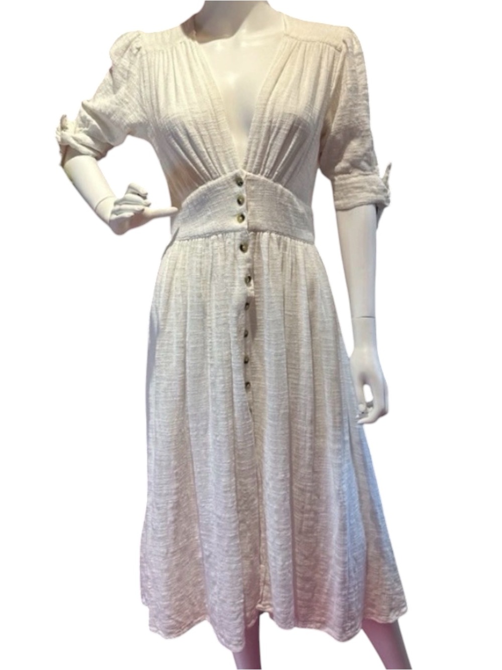 FREE PEOPLE DRESS - Picture 2 of 9